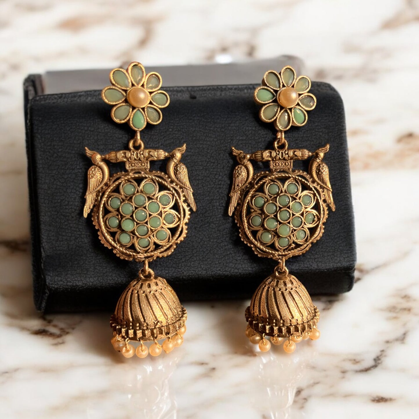 The Best Oxidized Earrings to Own