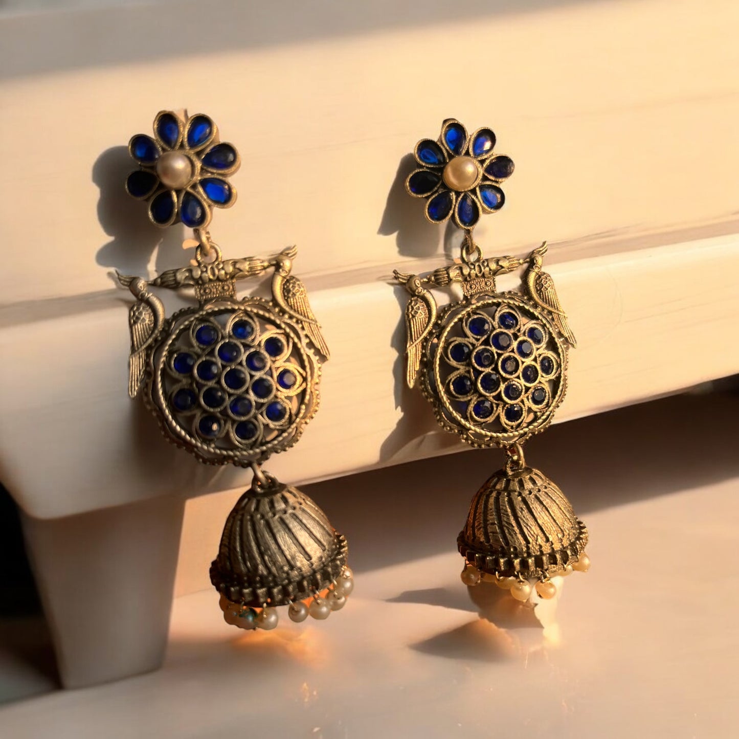 The Best Oxidized Earrings to Own