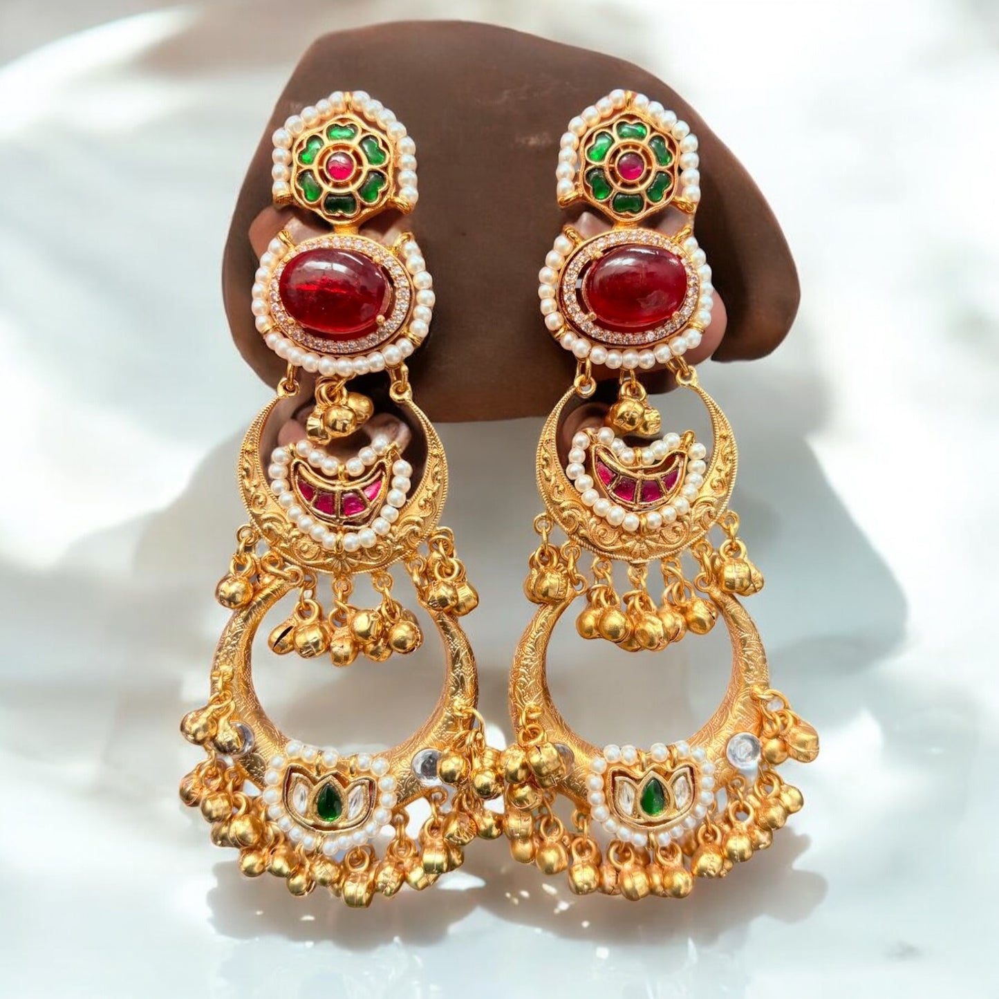 Kundan Kalakaari Chandbalis