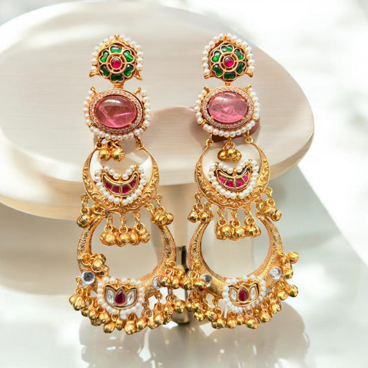 Kundan Kalakaari Chandbalis