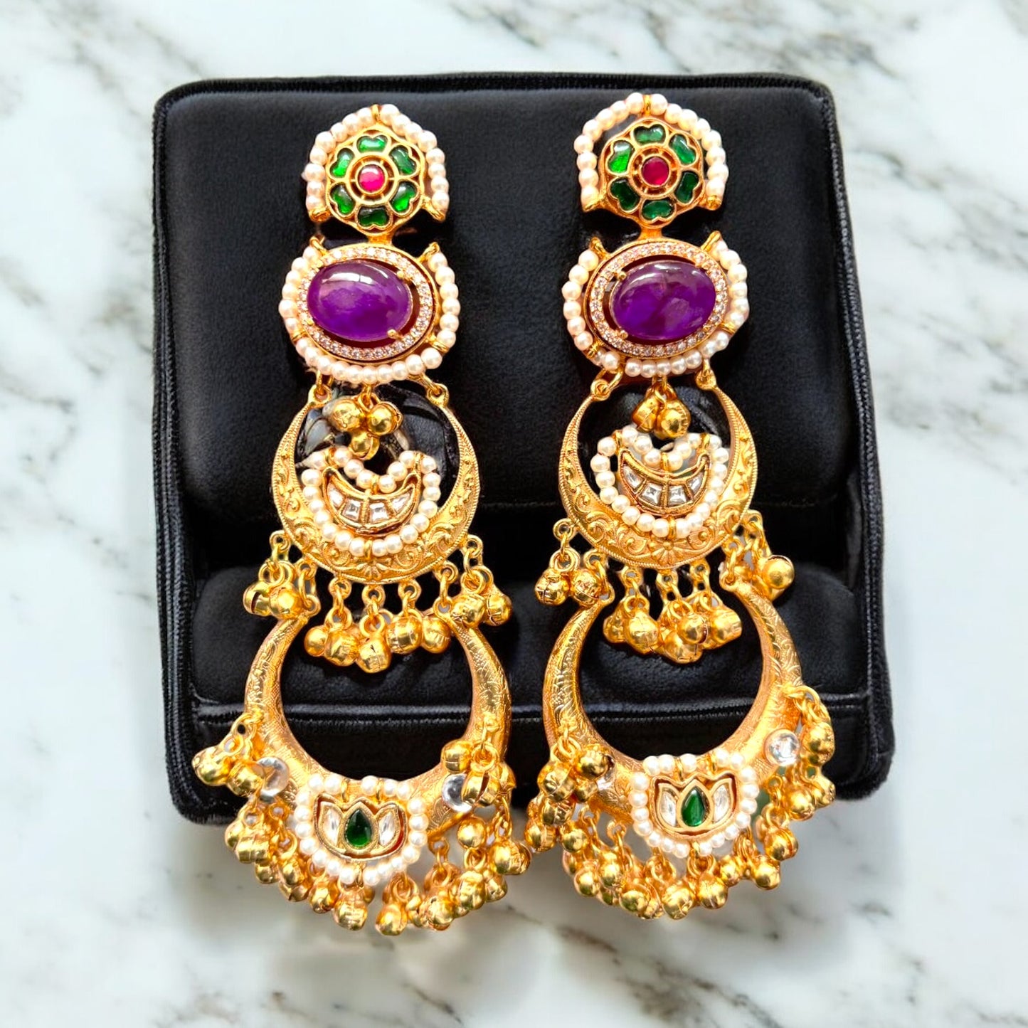 Kundan Kalakaari Chandbalis