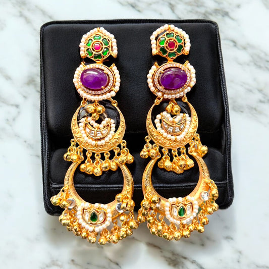 Kundan Kalakaari Chandbalis