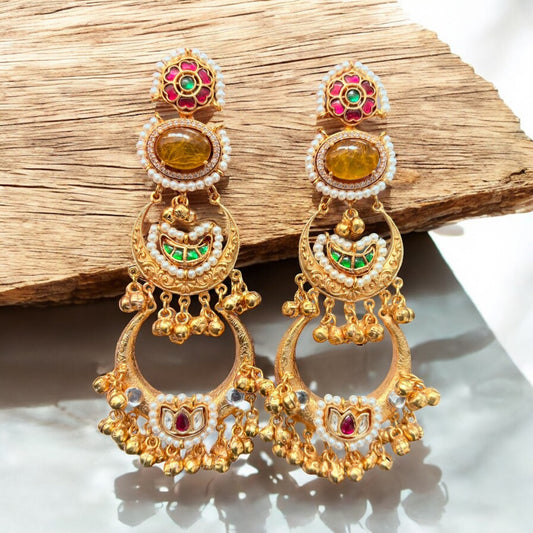 Kundan Kalakaari Chandbalis