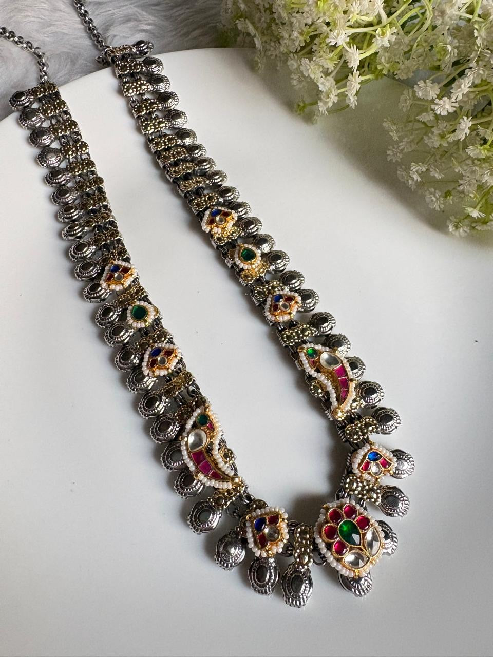 DUALTONE KUNDAN FUSION — PREMIUM SLA COLLECTION