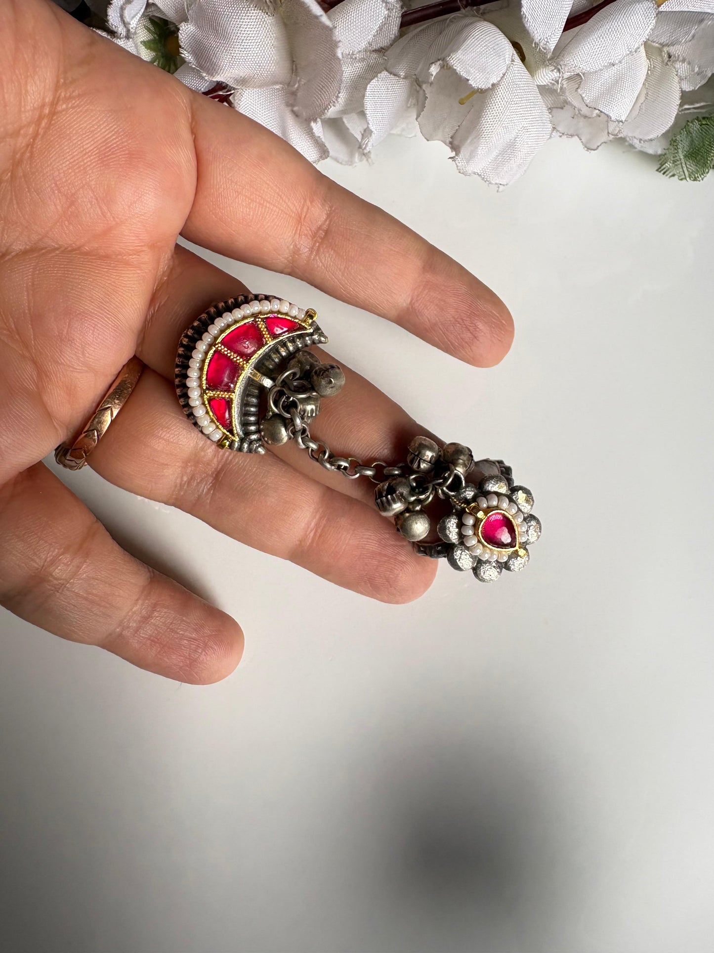Maharani Statement Ring