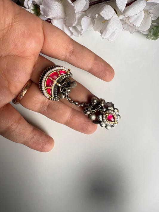 Maharani Statement Ring