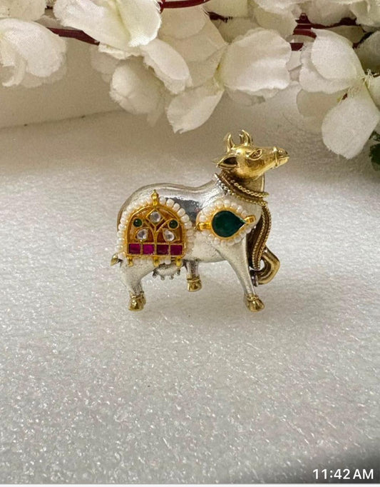 Vrindavan Charm Ring