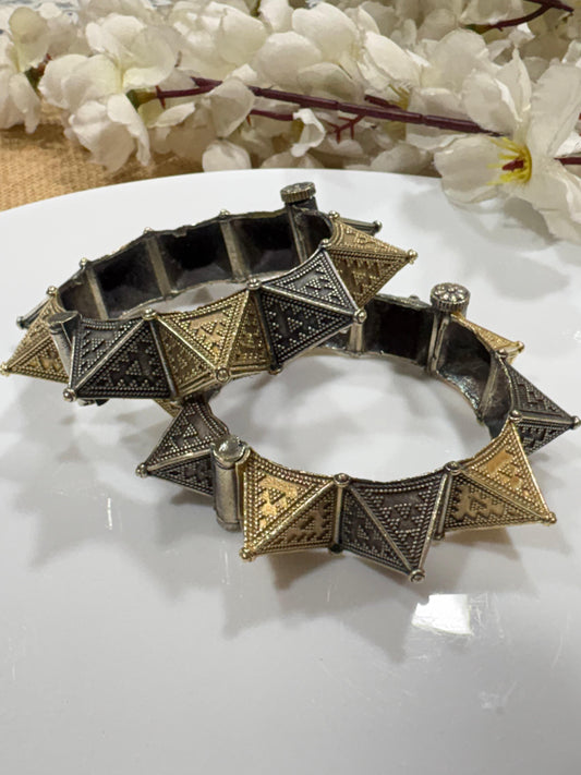 Noor Heritage Openable Kada