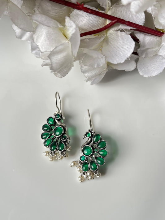 Morni Magic: Statement Earrings 😍😍😍