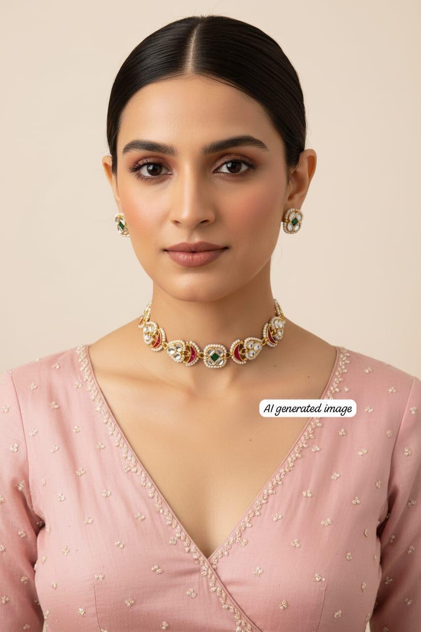 BESTSELLING KUNDAN SETS