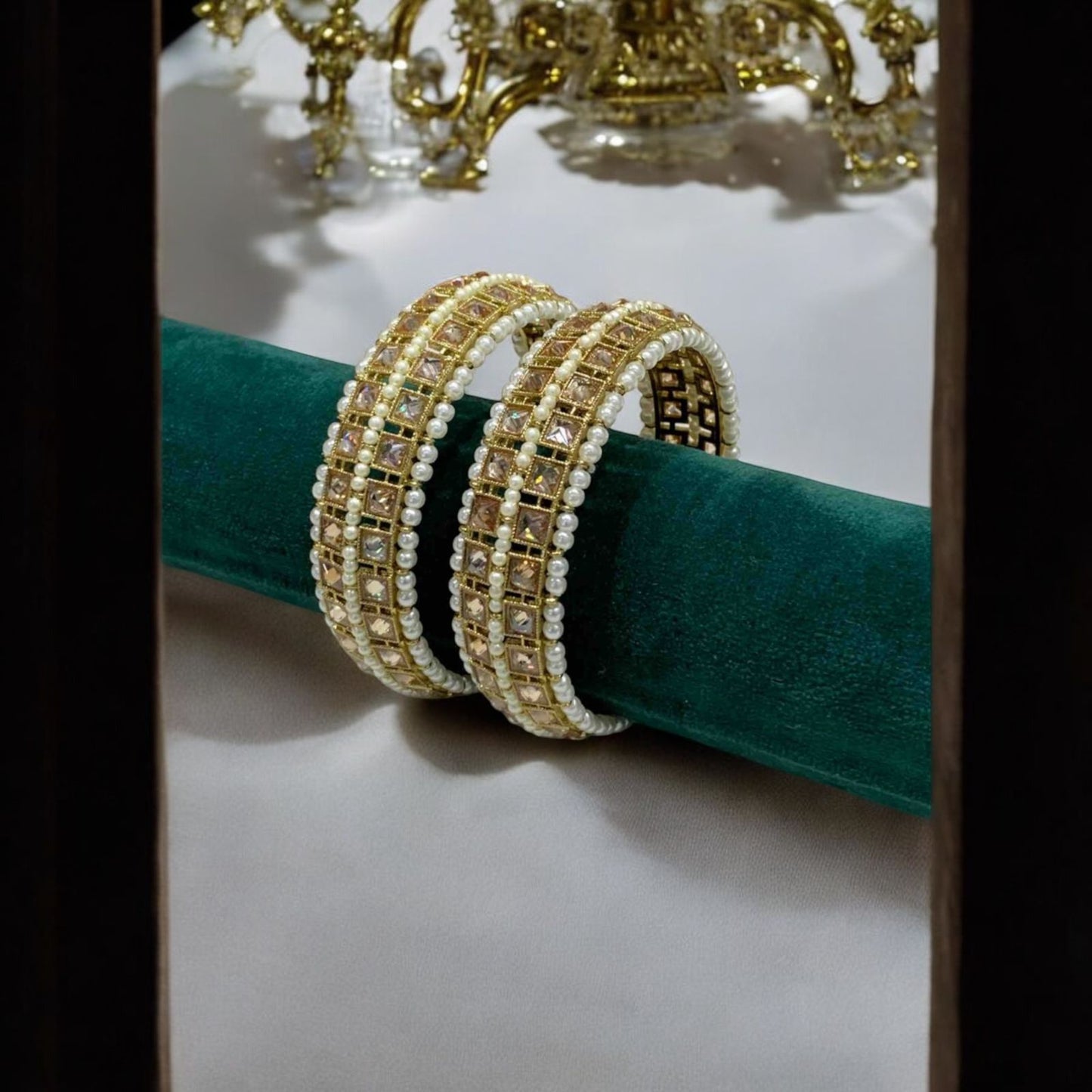 The Perfect Touch: Beautiful Bangles for Any Look