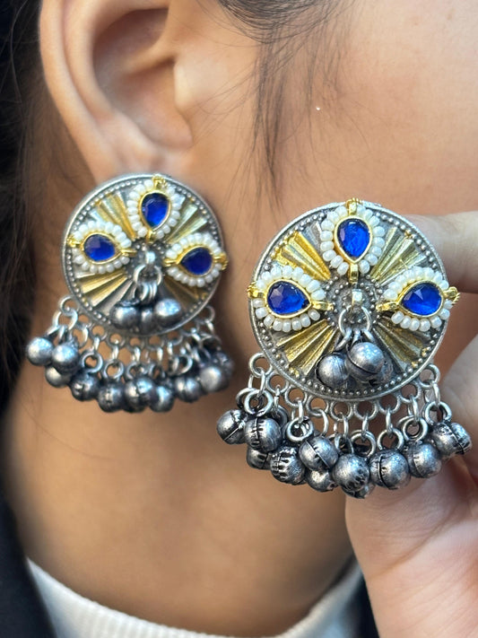 Stunning Oxidized Earrings Collection