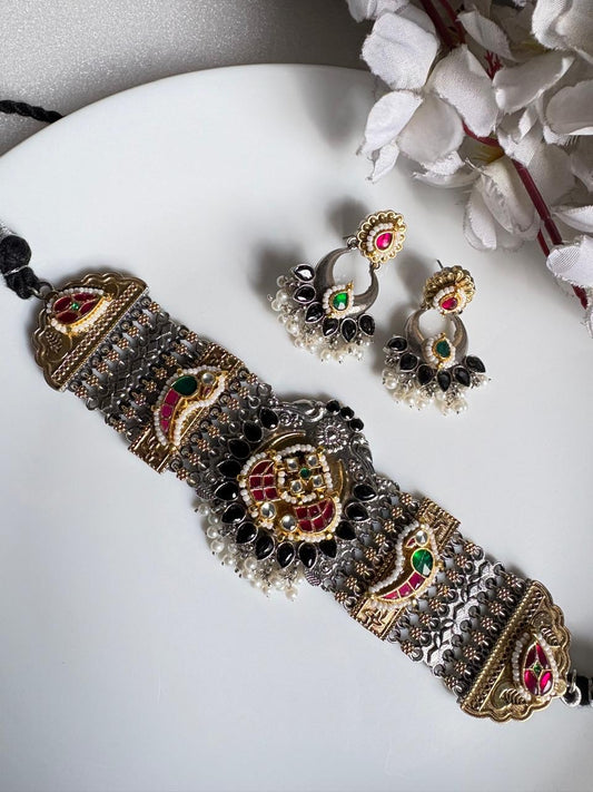 Festive Luxe Meenakari Collection