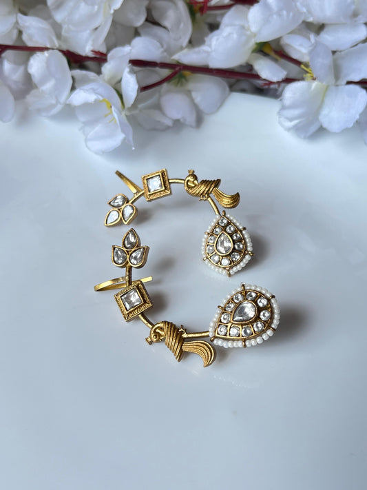 Chandrika Cuff🌙