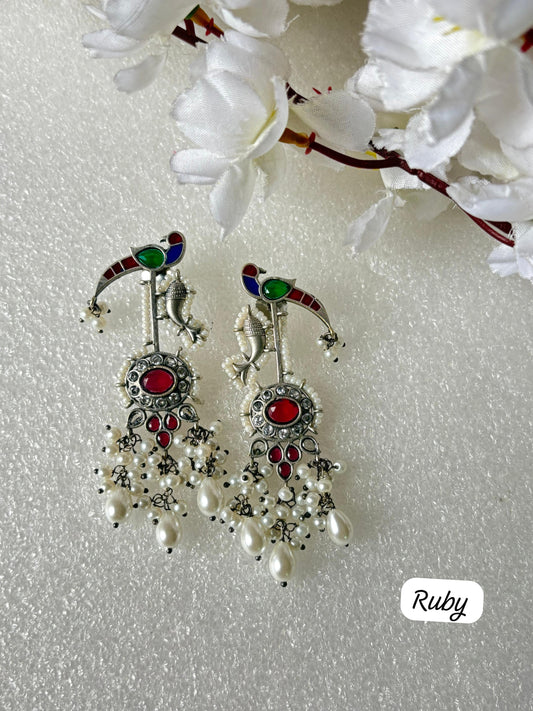 Ruby Noor Drops