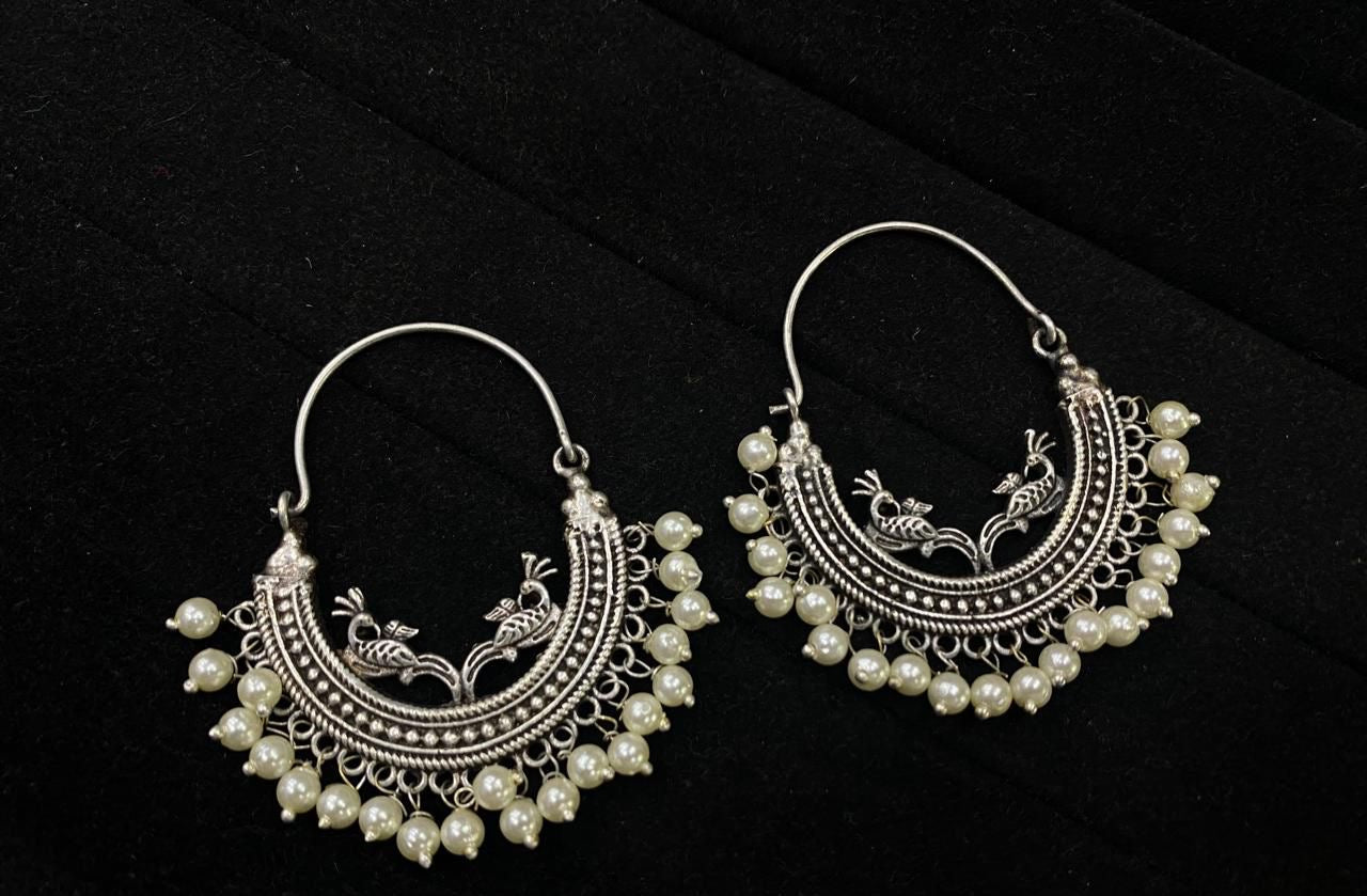 Boho Beauty Combo – Set of 4 Traditional Earrings🦋🦋