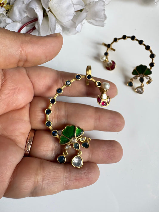 Bloom Ear Cuff Collection