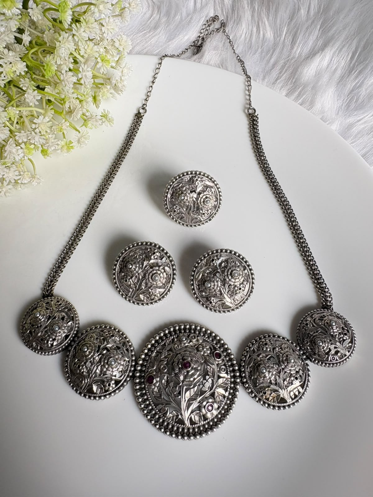 NEW ARRIVAL | Chain Round Combo